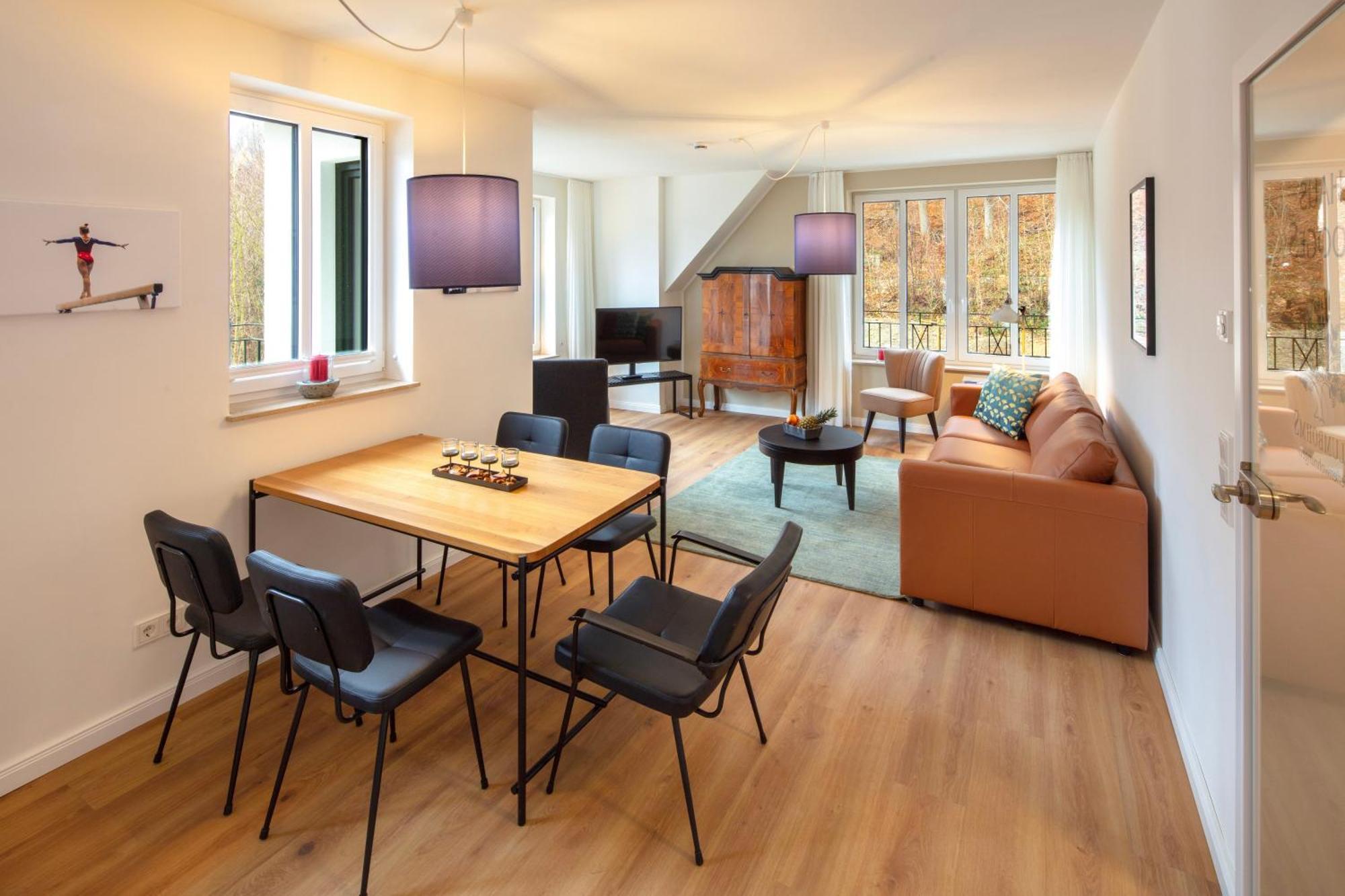 Plumbohms Haus Looges Lägenhet Bad Harzburg Exteriör bild
