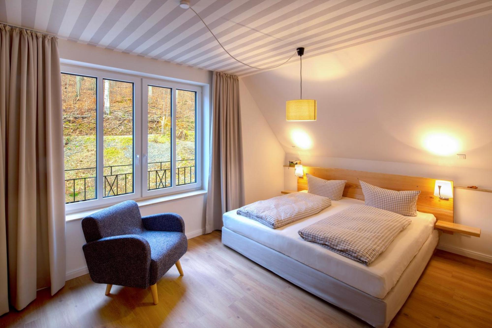Plumbohms Haus Looges Lägenhet Bad Harzburg Exteriör bild