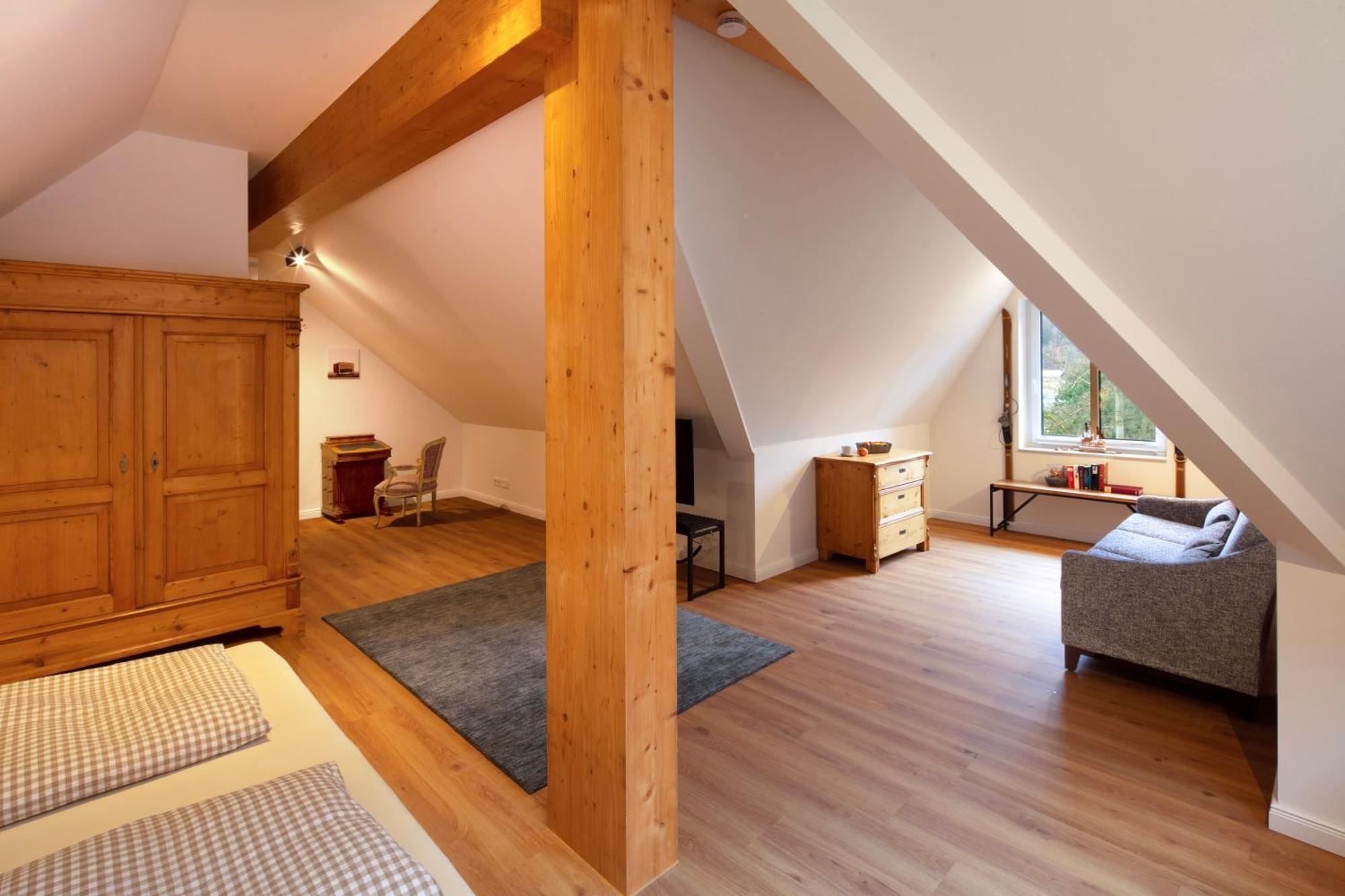 Plumbohms Haus Looges Lägenhet Bad Harzburg Exteriör bild