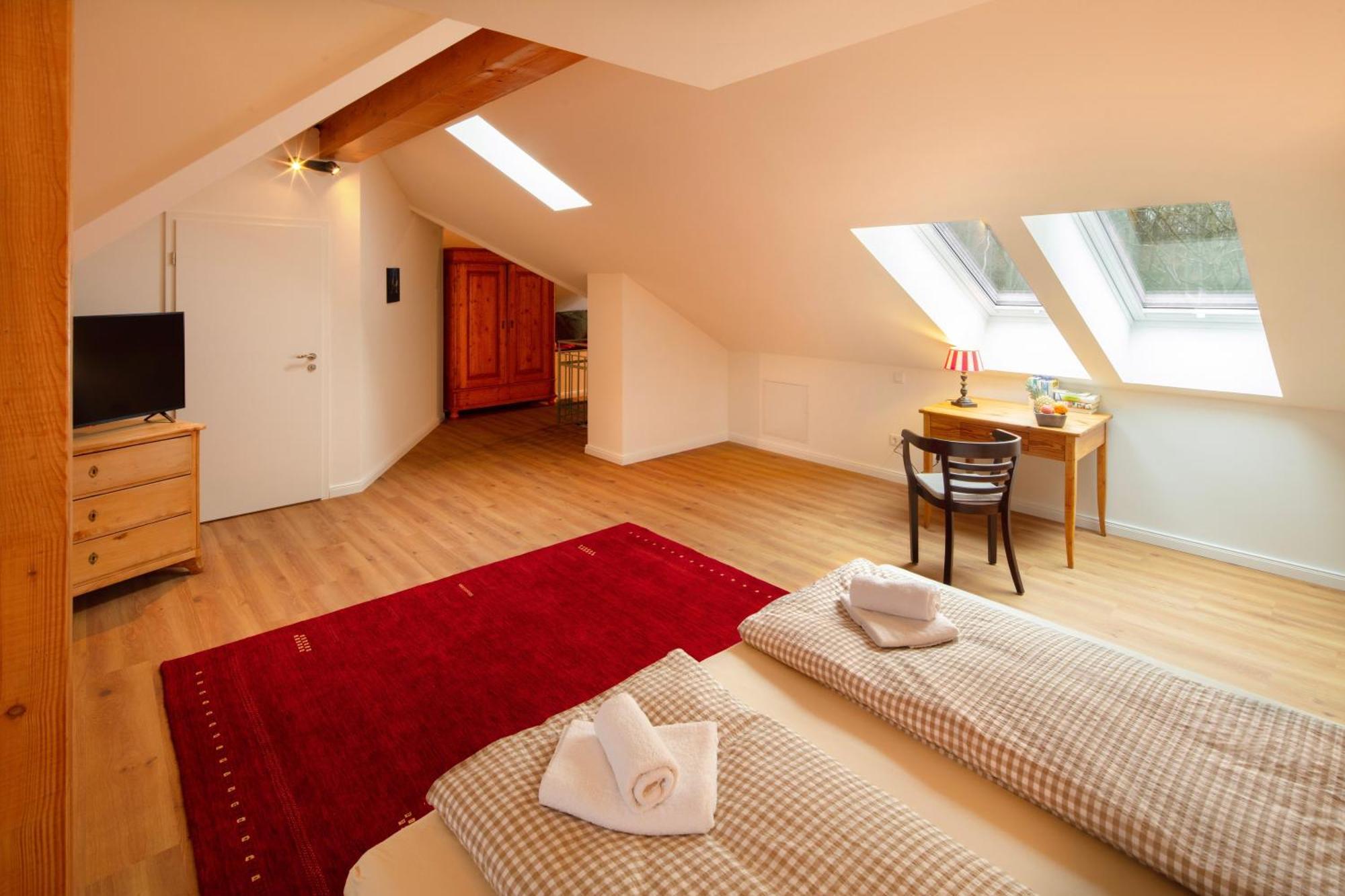 Plumbohms Haus Looges Lägenhet Bad Harzburg Exteriör bild