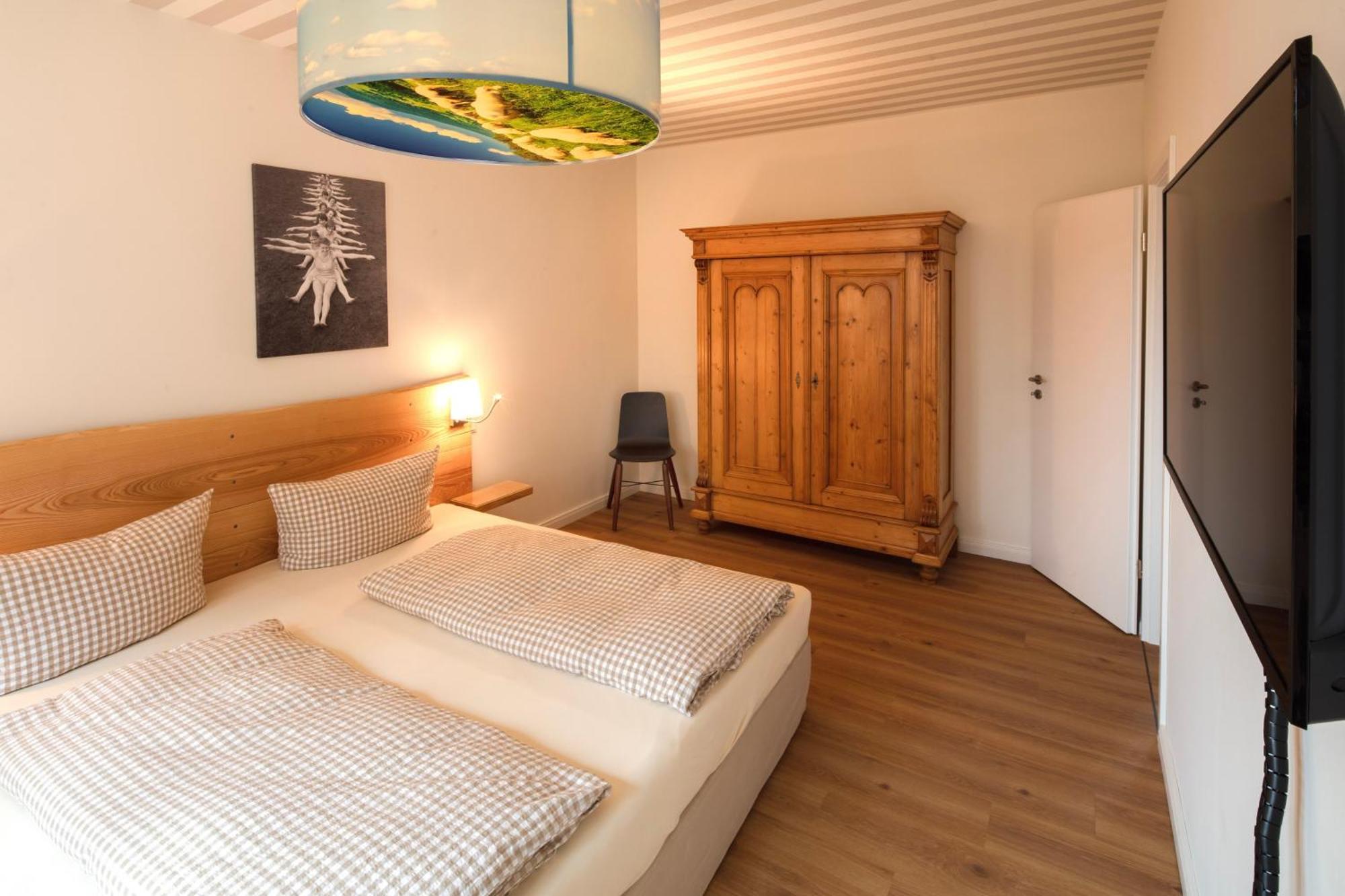 Plumbohms Haus Looges Lägenhet Bad Harzburg Exteriör bild