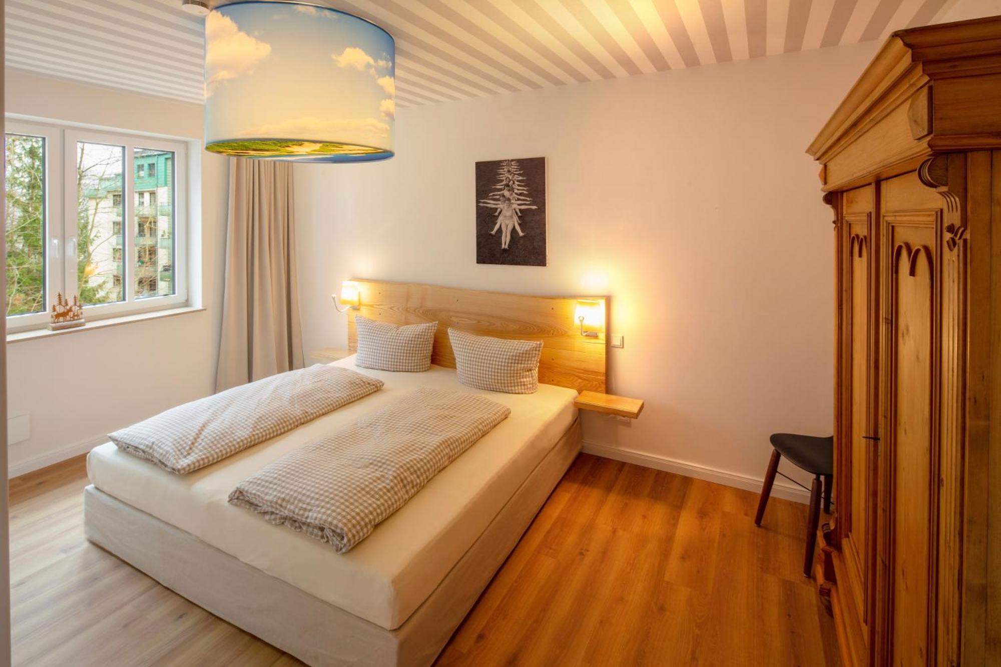 Plumbohms Haus Looges Lägenhet Bad Harzburg Exteriör bild