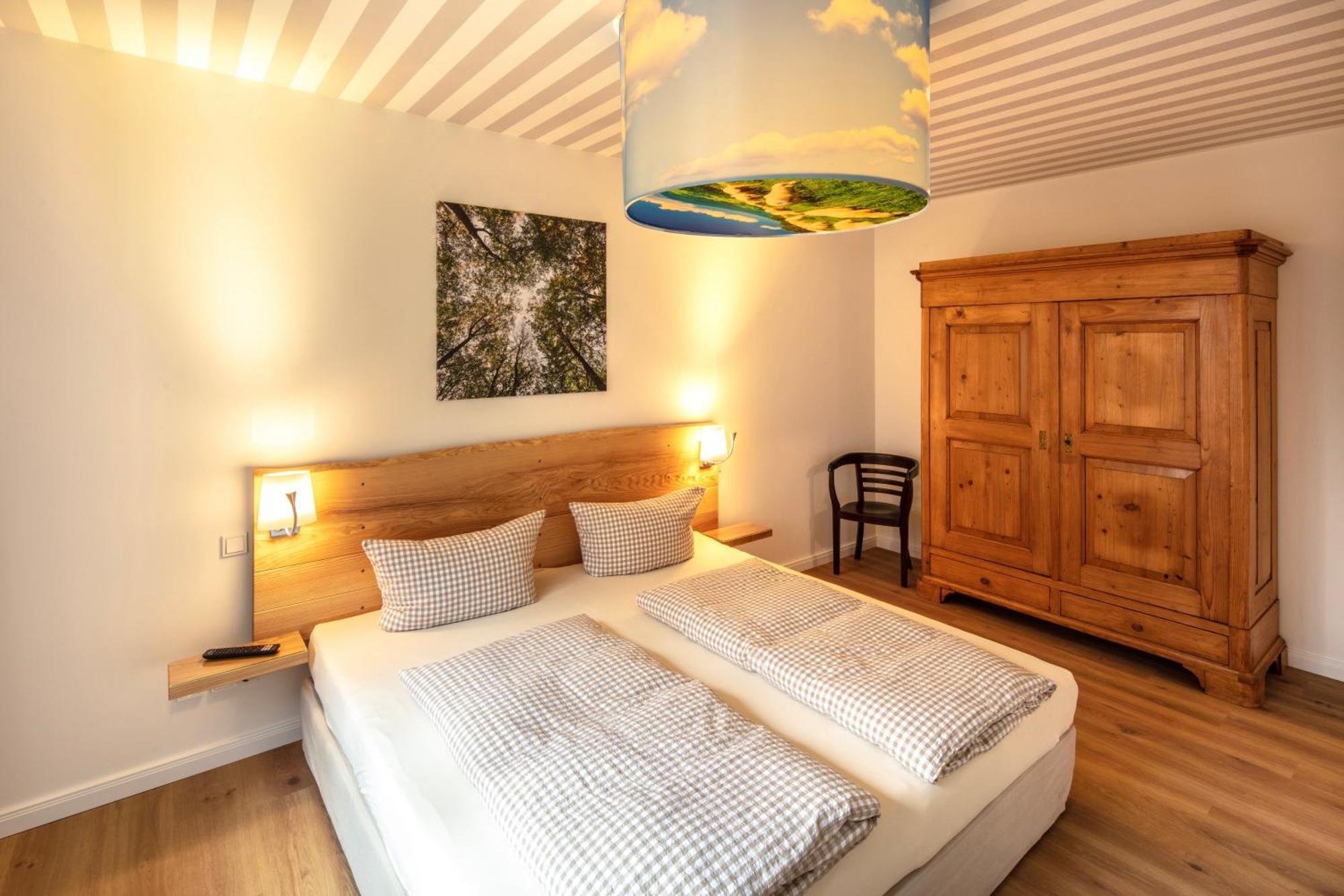 Plumbohms Haus Looges Lägenhet Bad Harzburg Exteriör bild