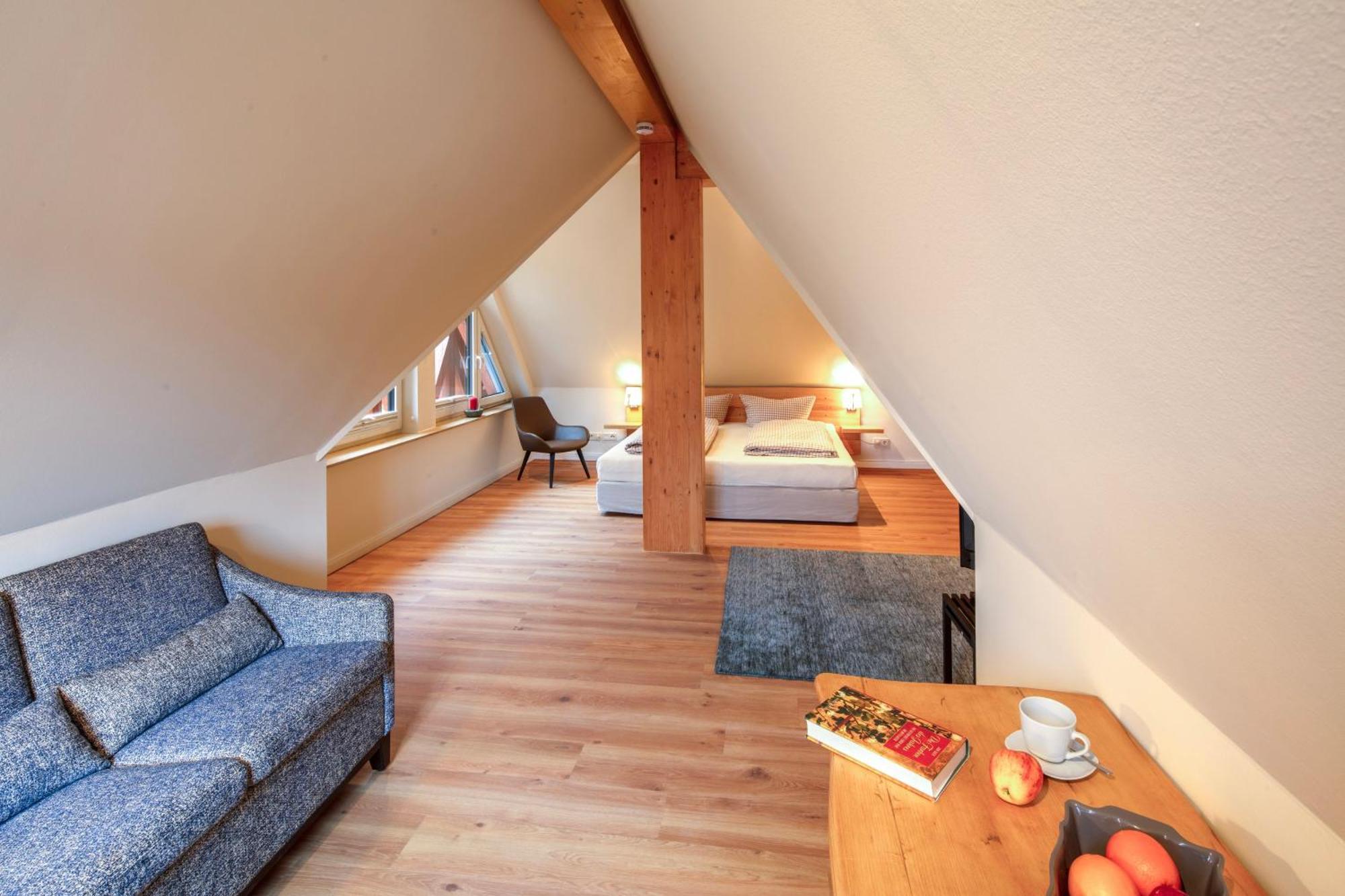 Plumbohms Haus Looges Lägenhet Bad Harzburg Exteriör bild