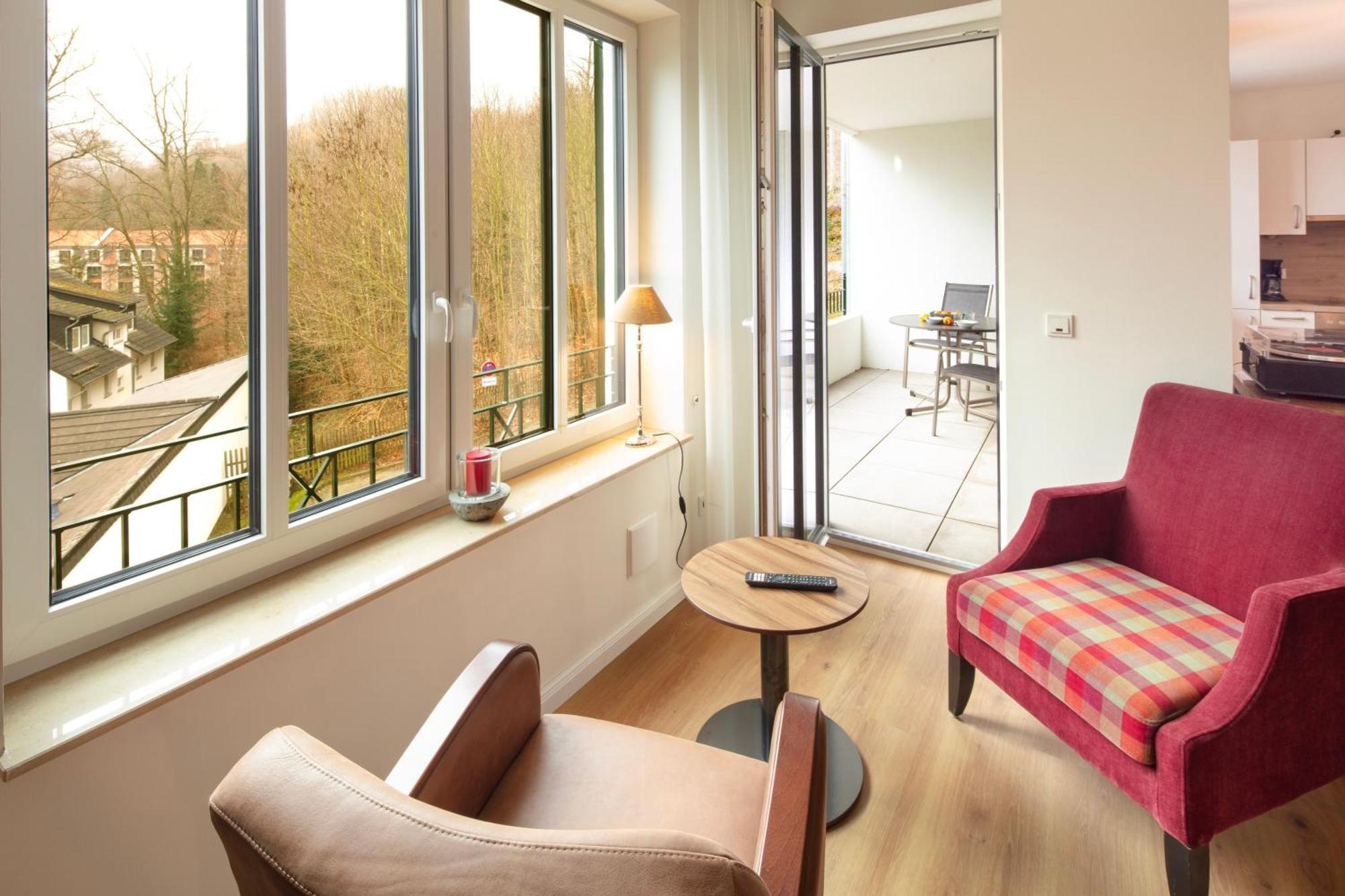 Plumbohms Haus Looges Lägenhet Bad Harzburg Exteriör bild
