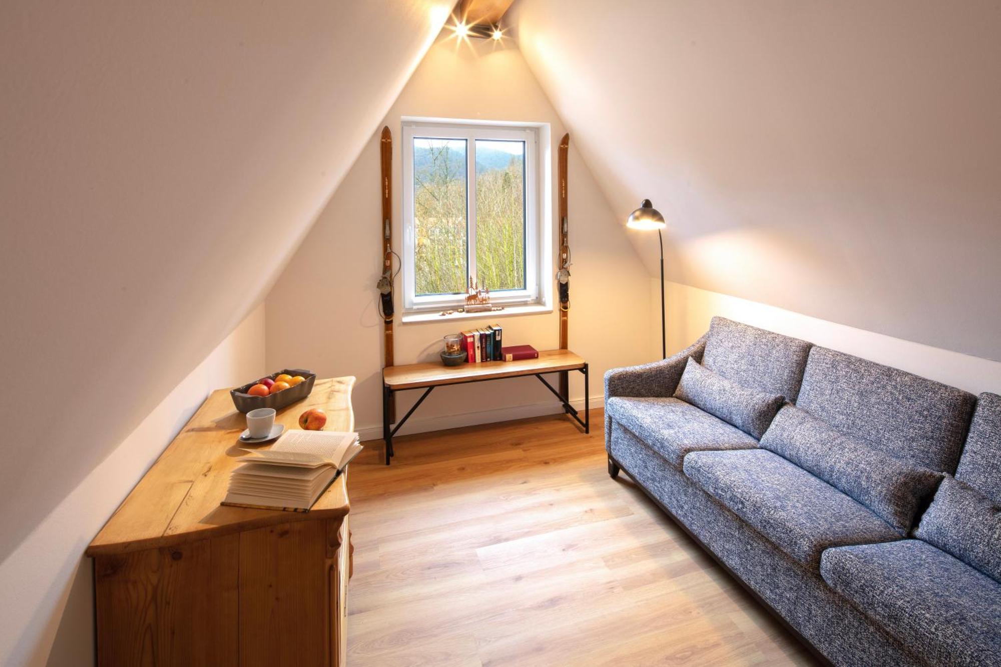 Plumbohms Haus Looges Lägenhet Bad Harzburg Exteriör bild