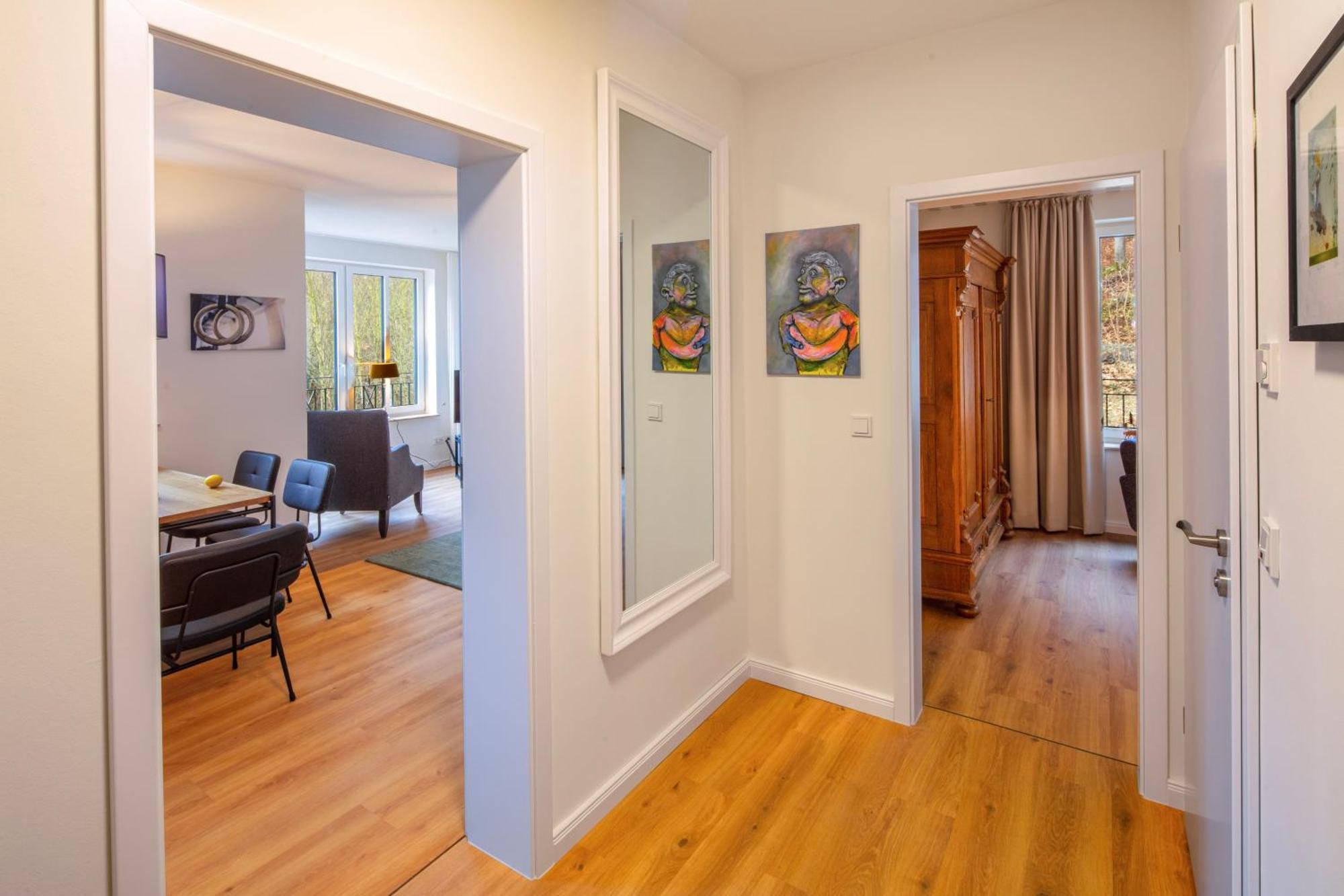 Plumbohms Haus Looges Lägenhet Bad Harzburg Exteriör bild