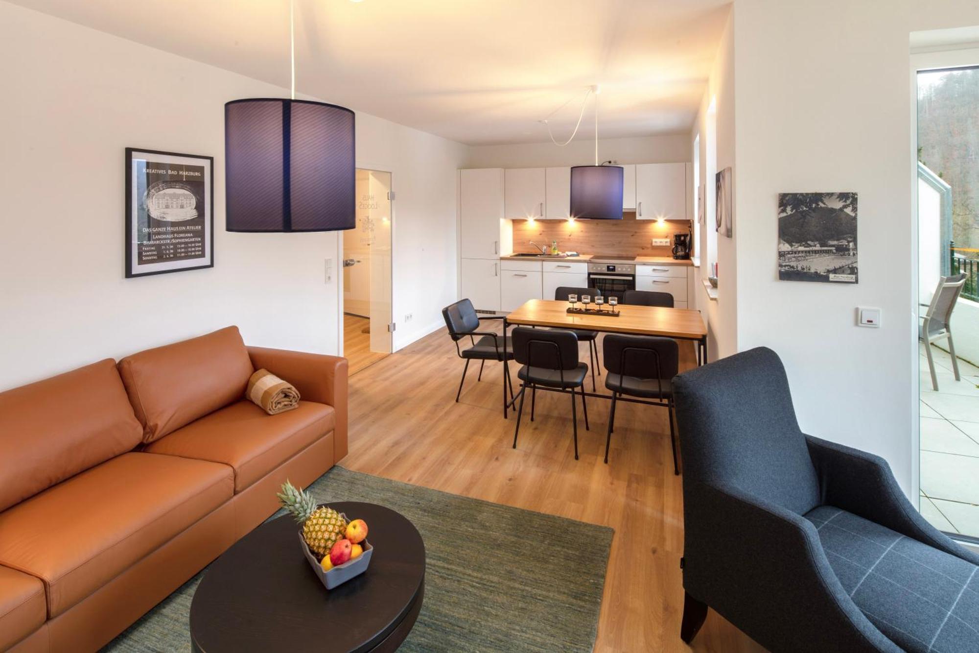Plumbohms Haus Looges Lägenhet Bad Harzburg Exteriör bild