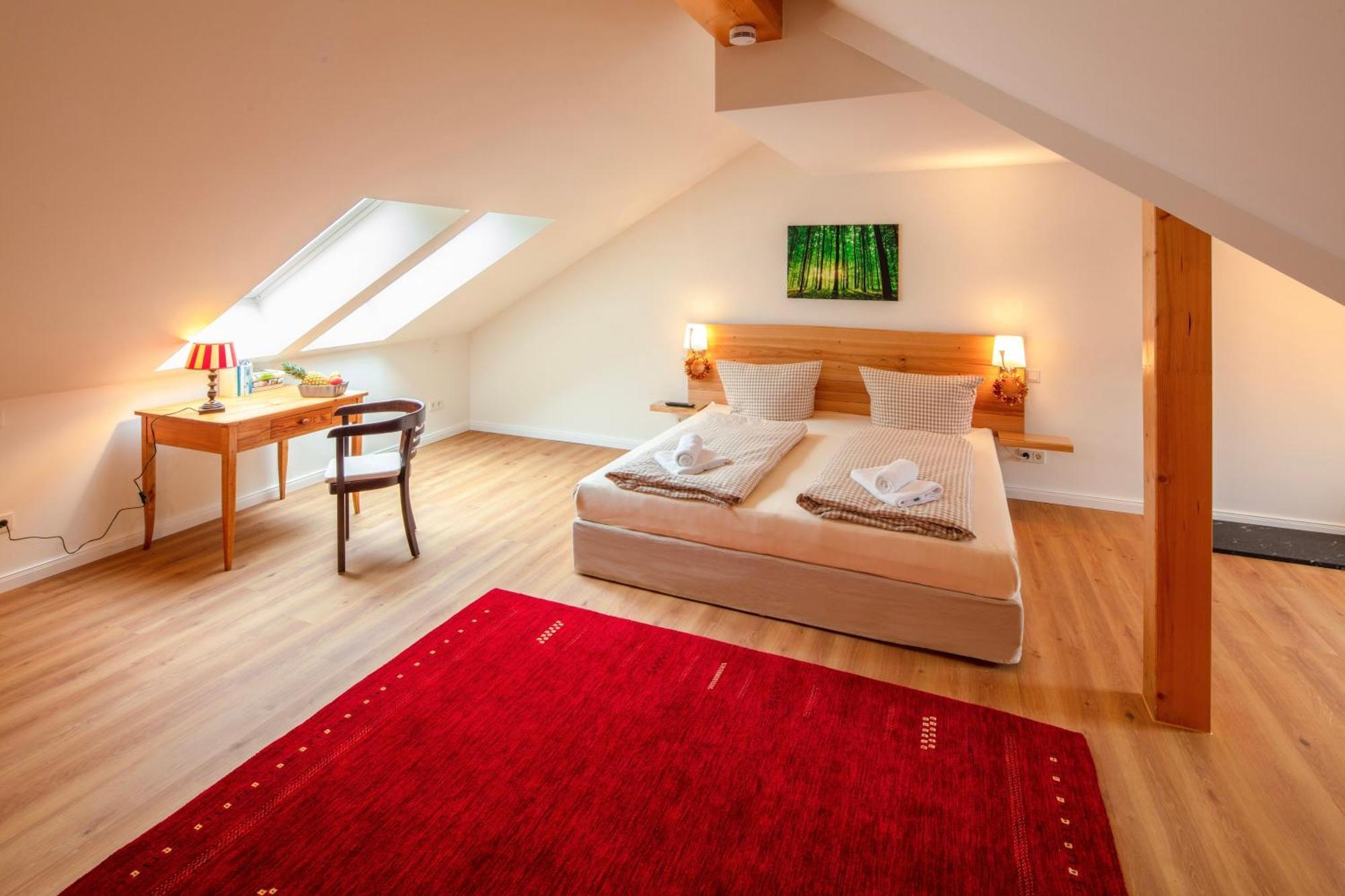Plumbohms Haus Looges Lägenhet Bad Harzburg Exteriör bild