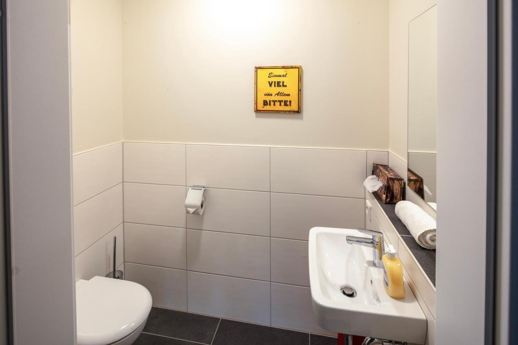 Plumbohms Haus Looges Lägenhet Bad Harzburg Exteriör bild